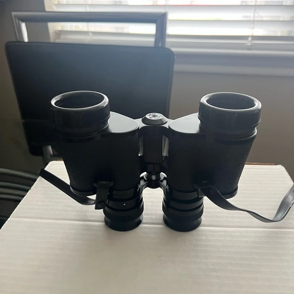 Jason Empire Binoculars Model 1116F Mercury 7 x 35 Wide Angle Coated Lens Optics